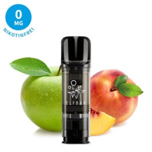 ELFA Prefilled Pod Apple Peach (nikotinfrei)
