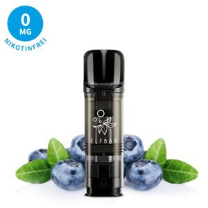 ELFA Prefilled Pod Blueberry (nikotinfrei)