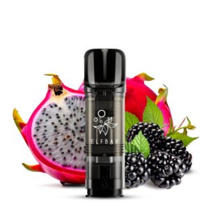 ELFA Prefilled Pod Dragon Fruit Blackberry