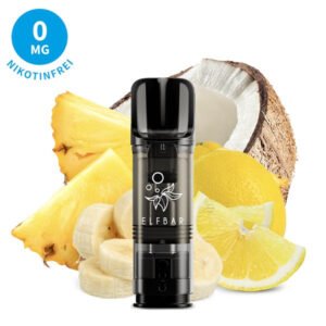 ELFA Prefilled Pod Tropical Fruit (nikotinfrei)