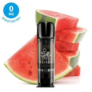 ELFA Prefilled Pod Watermelon (nikotinfrei)