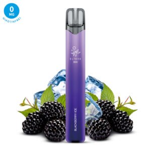 ELFBAR 800 Blackberry Ice (nikotinfrei)
