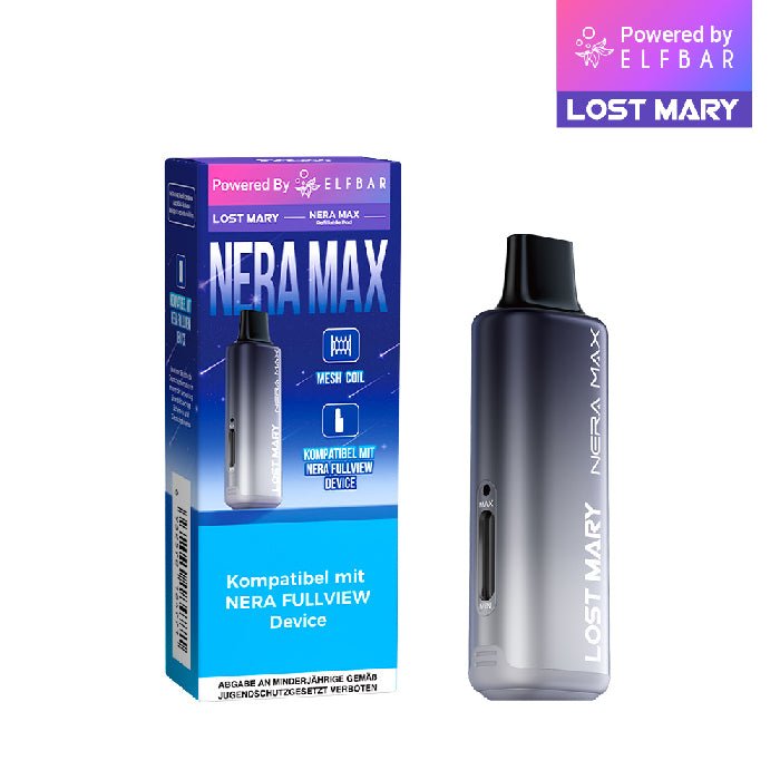 elfbar lost mary nera max refillable pod elfbar lost mary nera max refillable pod