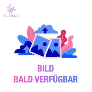 elfbar lost mary qm600 ice mint 20mg nikotin