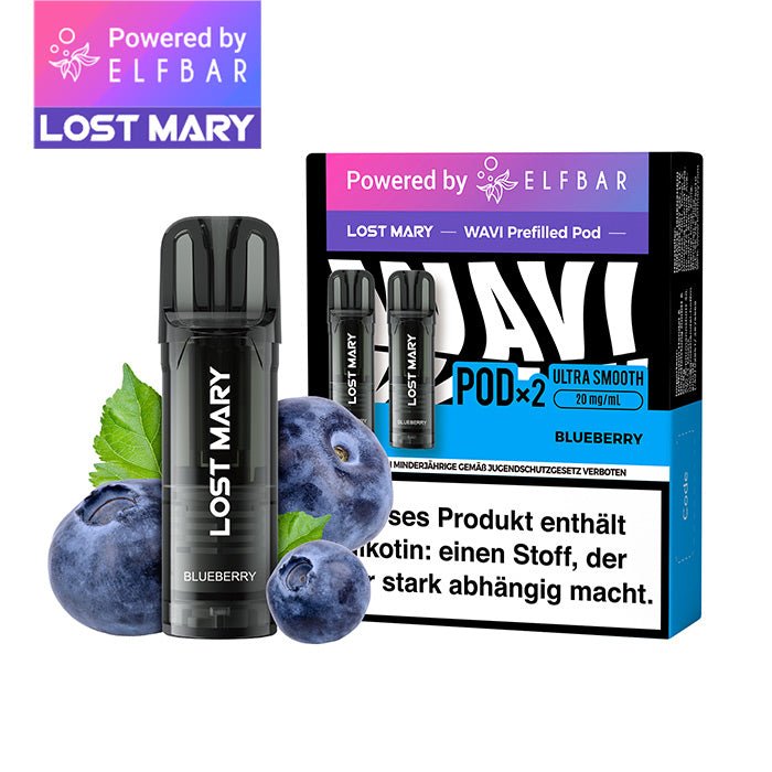 elfbar lost mary wavi blueberry 20mg nikotin 2er pack elfbar lost mary wavi blueberry 20mg nikotin 2er pack