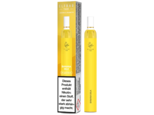 ELFBAR T600 Banana Milk