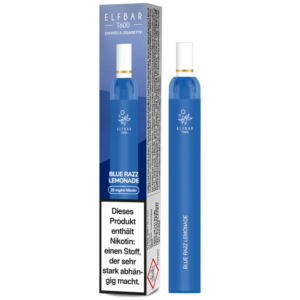 ELFBAR T600 Blue Razz Lemonade