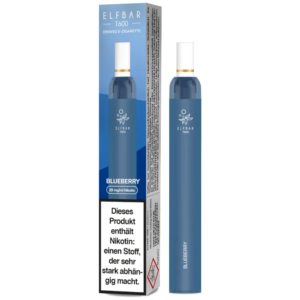 ELFBAR T600 Blueberry
