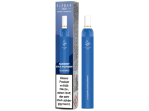 ELFBAR T600 Blueberry Sour Raspberry