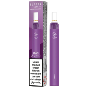ELFBAR T600 Grape