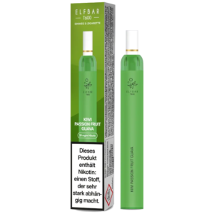 ELFBAR T600 Kiwi Passion Fruit Guava