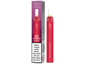 ELFBAR T600 Mango Peach Watermelon