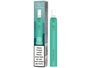 ELFBAR T600 Peach Mango Guava