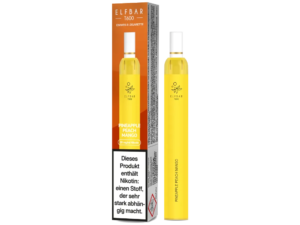 ELFBAR T600 Pineapple Peach Mango