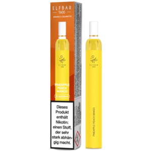 ELFBAR T600 Pineapple Peach Mango