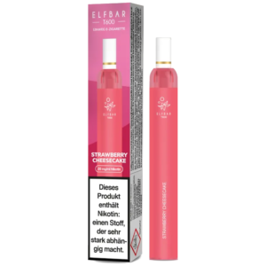 ELFBAR T600 Strawberry Cheesecake