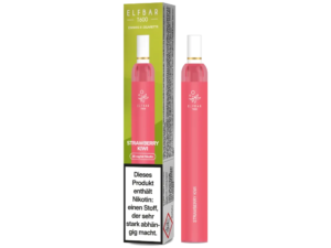 ELFBAR T600 Strawberry Kiwi