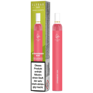 ELFBAR T600 Strawberry Kiwi