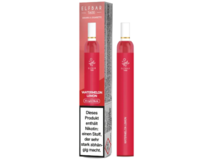 ELFBAR T600 Watermelon Lemon