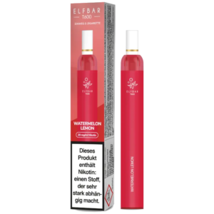 ELFBAR T600 Watermelon Lemon