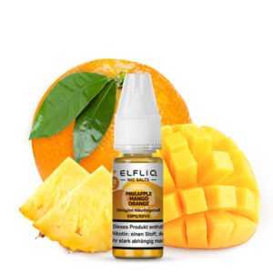 ELFLIQ Pineapple Mango Orange Nikotinsalz Liquid