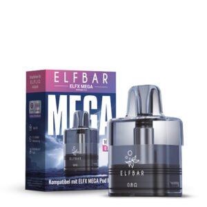 ELFX Mega Refillable Pod 0.8 Ω (10ml)