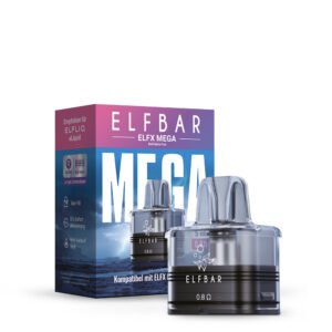 ELFX Mega Refillable Pod 0.8 Ω (5ml)