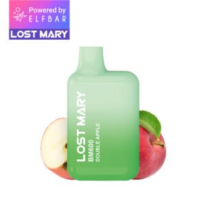 lost mary bm600 double apple 20mg nikotin