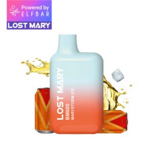 lost mary bm600 marygy ice 20mg nikotin
