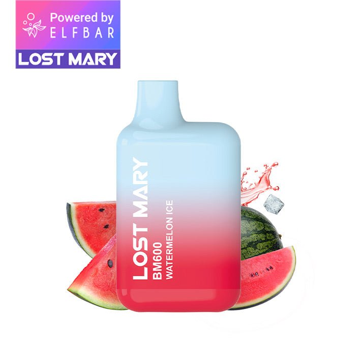 lost mary bm600 watermelon ice 20mg nikotin lost mary bm600 watermelon ice 20mg nikotin